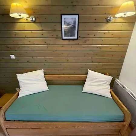 Joli Studio En Montagne Font-Romeu-Odeillo-Via Exterior foto