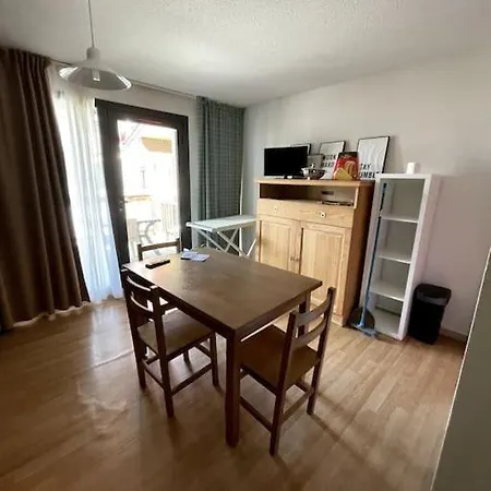Joli Studio En Montagne Font-Romeu-Odeillo-Via Exterior foto