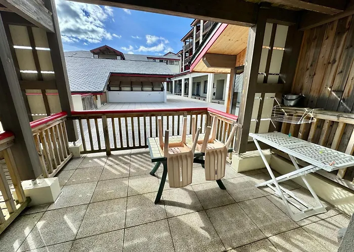 Joli Studio En Montagne