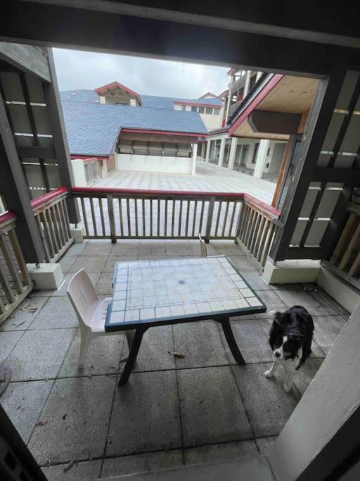 Joli En Montagne Apartment Font-Romeu-Odeillo-Via