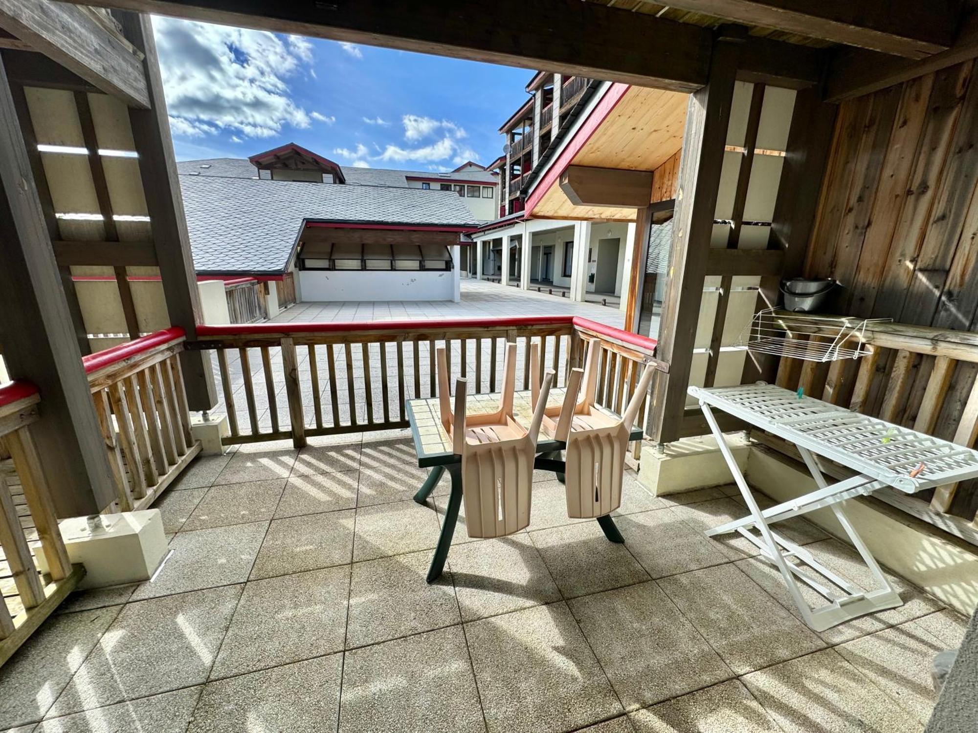 Joli En Montagne Apartment Font-Romeu-Odeillo-Via
